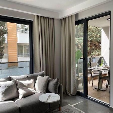 Cozy Apartment Near Cleopatra Beach Alanya Luaran gambar