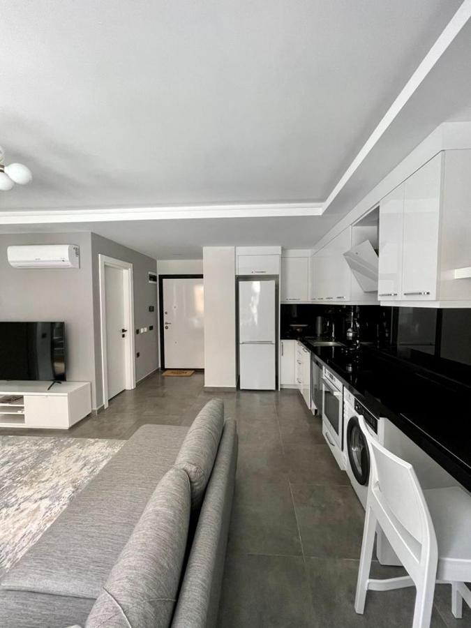 Cozy Apartment Near Cleopatra Beach Alanya Luaran gambar