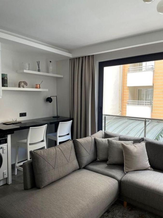 Cozy Apartment Near Cleopatra Beach Alanya Luaran gambar