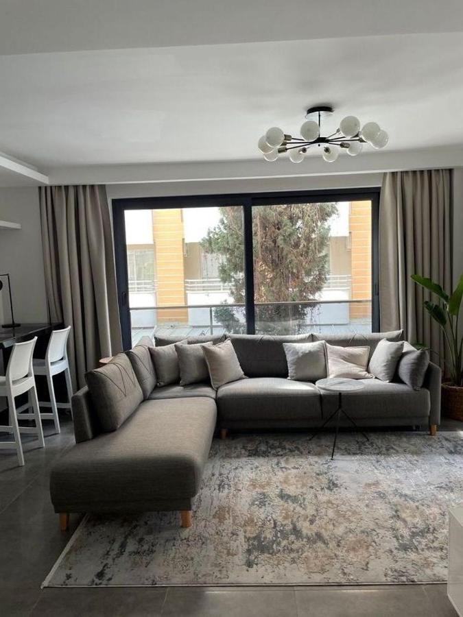 Cozy Apartment Near Cleopatra Beach Alanya Luaran gambar